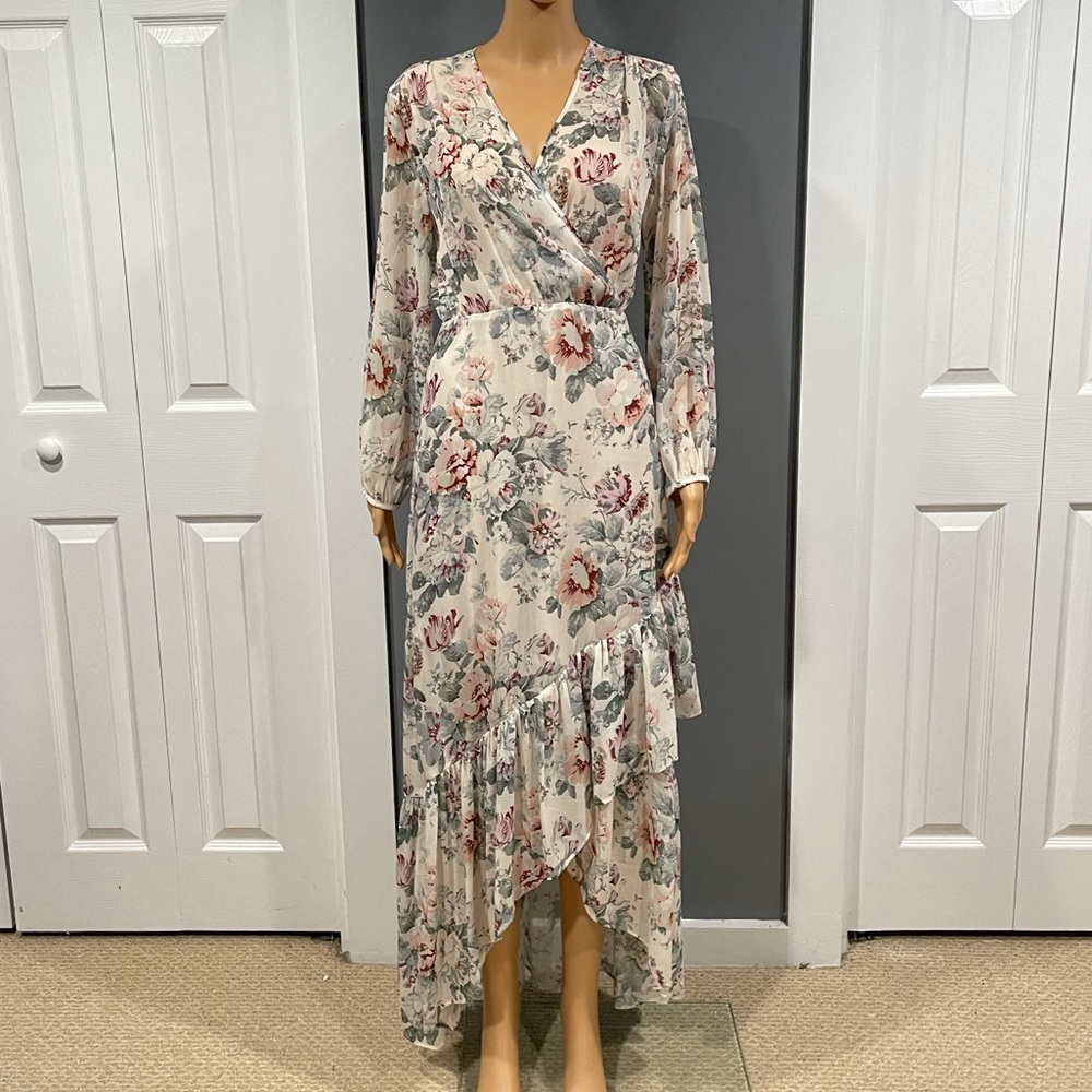 SEMICOUTURE Long Dresses In Ivory